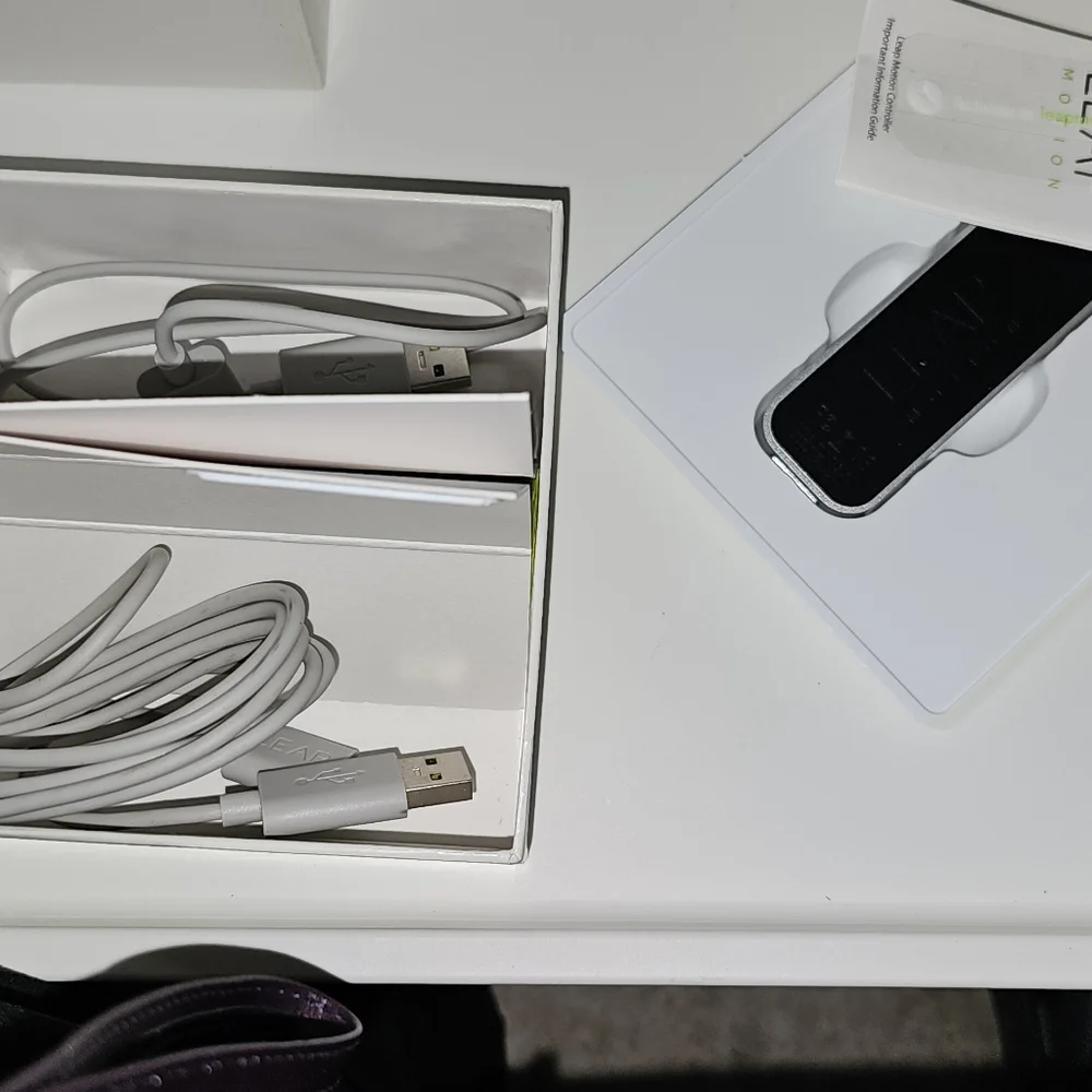 Leap Motion Controller